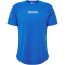 hummel hmlTE TOPAZ Mesh Fitnessshirt Herren 7169 - daphne S