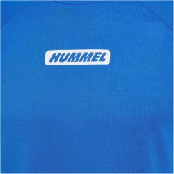 hummel hmlTE TOPAZ Mesh Fitnessshirt Herren 7169 - daphne XXL