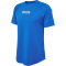 hummel hmlTE TOPAZ Mesh Fitnessshirt Herren 7169 - daphne XXL