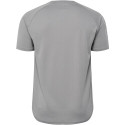 hummel hmlTE TOPAZ Mesh Fitnessshirt Herren 2858 -...