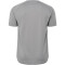 hummel hmlTE TOPAZ Mesh Fitnessshirt Herren 2858 - sharkskin S