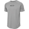 hummel hmlTE TOPAZ Mesh Fitnessshirt Herren 2858 - sharkskin XXL