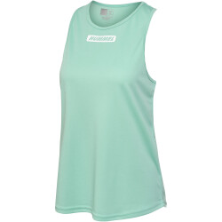 hummel hmlTE TOLA Tanktop Damen 7246 - pastel turquoise XS