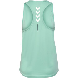 hummel hmlTE TOLA Tanktop Damen 7246 - pastel turquoise XS