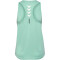 hummel hmlTE TOLA Tanktop Damen 7246 - pastel turquoise XS
