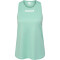 hummel hmlTE TOLA Tanktop Damen 7246 - pastel turquoise XS