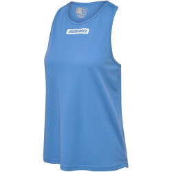 hummel hmlTE TOLA Tanktop Damen 7195 - riviera XS