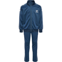 hummel hmlTRACK Jogginganzug Kinder 7642 - dark denim 152