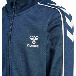 hummel hmlTRACK Jogginganzug Kinder 7642 - dark denim 152