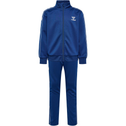 hummel hmlTRACK Jogginganzug Kinder 7017 - navy peony 176