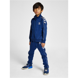 hummel hmlTRACK Jogginganzug Kinder 7017 - navy peony 176