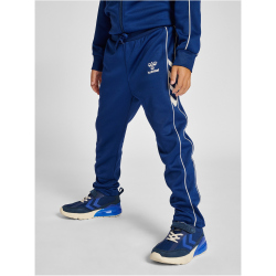 hummel hmlTRACK Jogginganzug Kinder 7017 - navy peony 176