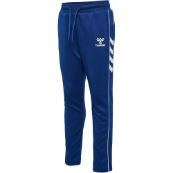 hummel hmlTRACK Jogginganzug Kinder 7017 - navy peony 176