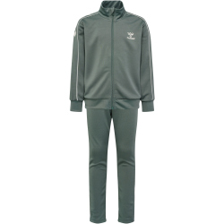 hummel hmlTRACK Jogginganzug Kinder 6575 - laurel wreath 176