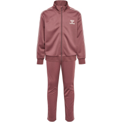 hummel hmlTRACK Jogginganzug Kinder 4085 - rose brown 164