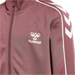 hummel hmlTRACK Jogginganzug Kinder 4085 - rose brown 164