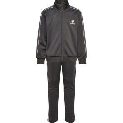 hummel hmlTRACK Jogginganzug Kinder 1525 - asphalt 140