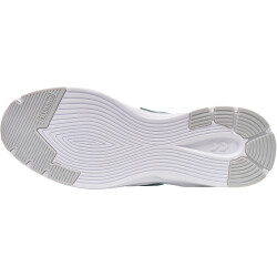 hummel Flow Seamless Sneaker 9151 - white/silt green 36