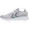 hummel Flow Seamless Sneaker 9151 - white/silt green 36