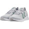 hummel Flow Seamless Sneaker 9151 - white/silt green 36