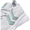 hummel Flow Seamless Sneaker 9151 - white/silt green 37