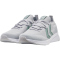 hummel Flow Seamless Sneaker 9151 - white/silt green 37