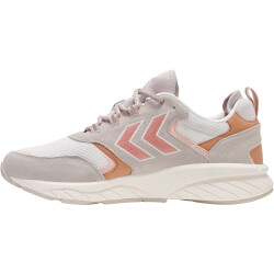 hummel MARATHONA Reach LX Sneaker 9836 - marshmallow/silver cloud 36