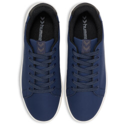 hummel BUSAN Nubuck Sneaker 7003 - navy 40