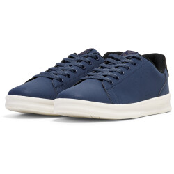 hummel BUSAN Nubuck Sneaker 7003 - navy 40