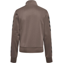hummel hmlLEGACY Polyester Zip Jacke Damen 8109 - iron M
