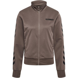 hummel hmlLEGACY Polyester Zip Jacke Damen 8109 - iron M