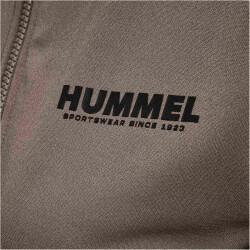 hummel hmlLEGACY Polyester Zip Jacke Damen 8109 - iron M