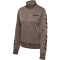 hummel hmlLEGACY Polyester Zip Jacke Damen 8109 - iron M