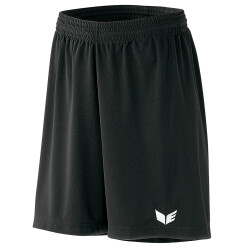 erima CELTA Shorts mit Innenslip schwarz 10