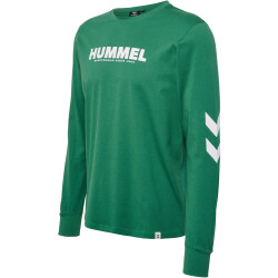 hummel hmlLEGACY Langarmshirt 6110 - foliage green S