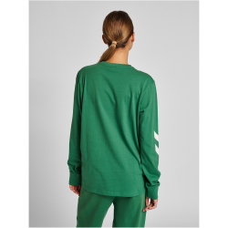 hummel hmlLEGACY Langarmshirt 6110 - foliage green S