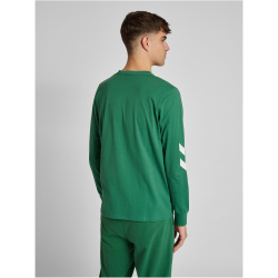 hummel hmlLEGACY Langarmshirt 6110 - foliage green S