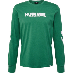 hummel hmlLEGACY Langarmshirt 6110 - foliage green XXL