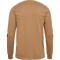 hummel hmlLEGACY Langarmshirt 5263 - tigers eye XS