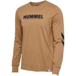 hummel hmlLEGACY Langarmshirt 5263 - tigers eye S