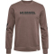 hummel hmlLEGACY Sweatshirt 8109 - iron S