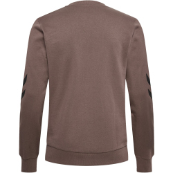 hummel hmlLEGACY Sweatshirt 8109 - iron XL