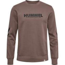 hummel hmlLEGACY Sweatshirt 8109 - iron XL