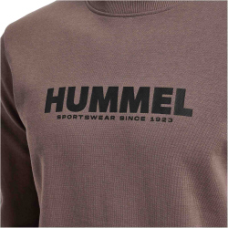 hummel hmlLEGACY Sweatshirt 8109 - iron XL
