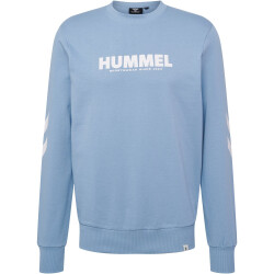 hummel hmlLEGACY Sweatshirt 7763 - ashley blue XS