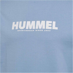 hummel hmlLEGACY Sweatshirt 7763 - ashley blue XS