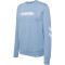 hummel hmlLEGACY Sweatshirt 7763 - ashley blue XS