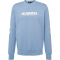 hummel hmlLEGACY Sweatshirt 7763 - ashley blue S