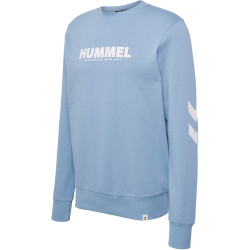 hummel hmlLEGACY Sweatshirt 7763 - ashley blue M