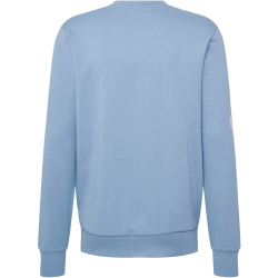 hummel hmlLEGACY Sweatshirt 7763 - ashley blue M